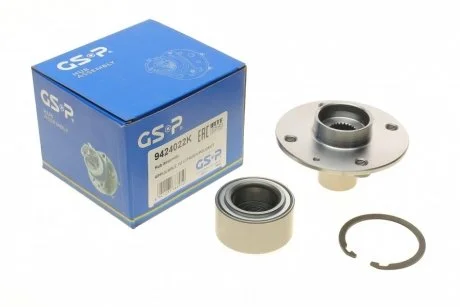 Фото подшипник ступицы (комплект) GSP 9424022K Подшипник ступицы (комплект) GSP 9424022K