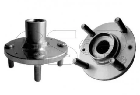 Фото ступиця колеса GSP 9425002 Ступиця колеса GSP 9425002