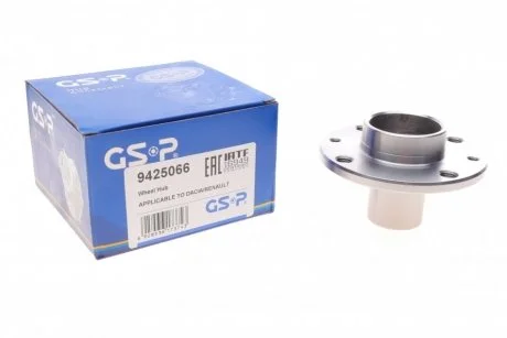 Маточина колеса GSP 9425066