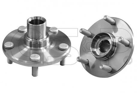 Набор колесных подшипников ступицы. GSP 9426041 (фото 1)