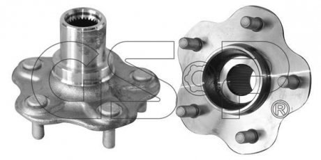 Підшипник GSP 9429003 (фото 1)