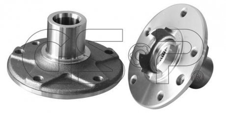 Набор колесных подшипников ступицы. GSP 9430013
