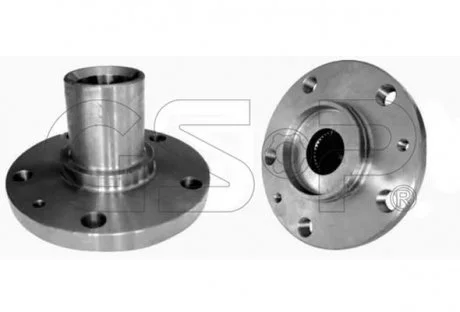 Фото маточина колеса GSP 9435001 Маточина колеса GSP 9435001