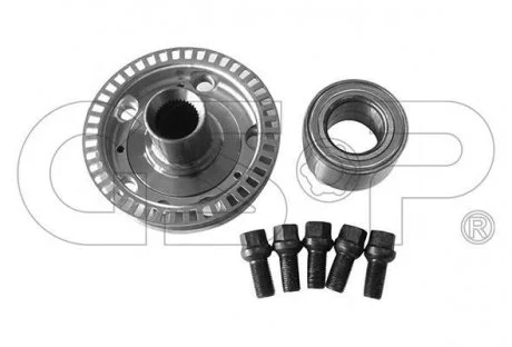 Набір підшипників маточини колеса. GSP 9436002K