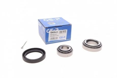Фото подшипник ступицы (комплект) GSP GK0523 Подшипник ступицы (комплект) GSP GK0523