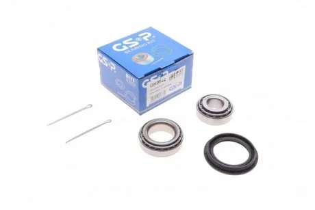 Фото подшипник ступицы (комплект) GSP GK0542 Подшипник ступицы (комплект) GSP GK0542