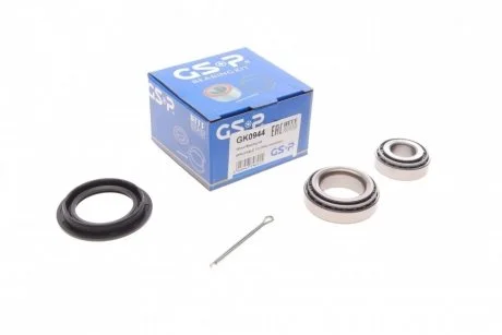 Фото підшипник маточини (комплект) GSP GK0944 Підшипник маточини (комплект) GSP GK0944