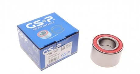 Фото комплект підшипника маточини колеса GSP GK1307 Комплект підшипника маточини колеса GSP GK1307