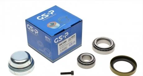 Фото набор колесных подшипников ступицы. GSP GK1498 Набор колесных подшипников ступицы. GSP GK1498