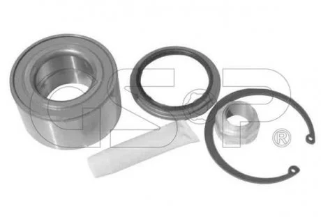 Фото набор колесных подшипников ступицы. GSP GK1948 Набор колесных подшипников ступицы. GSP GK1948