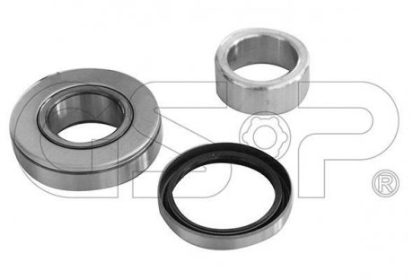 Набор колесных подшипников ступицы. GSP GK1971