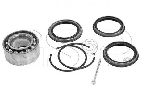 Фото 1 - подшипник ступицы GSP GK3201 Подшипник ступицы GSP GK3201 (фото 1)