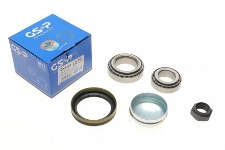 Фото підшипник маточини (комплект) GSP GK3429 Підшипник маточини (комплект) GSP GK3429