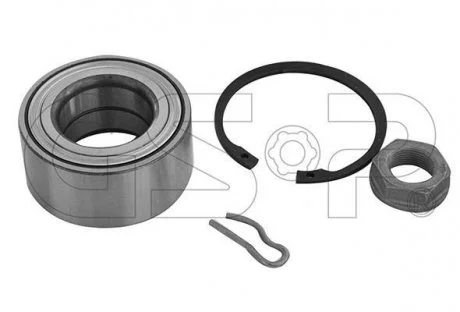 Фото подшипник ступицы GSP GK3490 Подшипник ступицы GSP GK3490