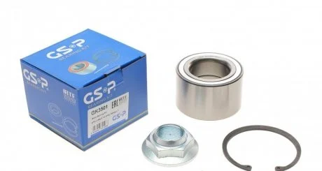 Фото подшипник ступицы GSP GK3501 Подшипник ступицы GSP GK3501