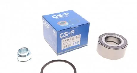 Подшипник ступицы GSP GK3599