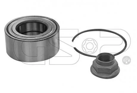 Фото подшипник ступицы GSP GK3603 Подшипник ступицы GSP GK3603