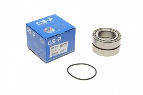 Фото подшипник ступицы (комплект) GSP GK3664 Подшипник ступицы (комплект) GSP GK3664