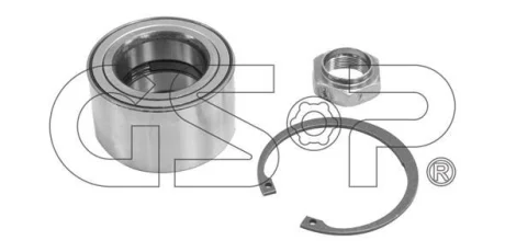 Комплект колісних підшипників GSP GK3679 (фото 1)