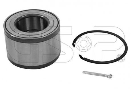 Набор колесных подшипников ступицы. GSP GK3985