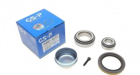 Фото набор колесных подшипников ступицы. GSP GK6537 Набор колесных подшипников ступицы. GSP GK6537