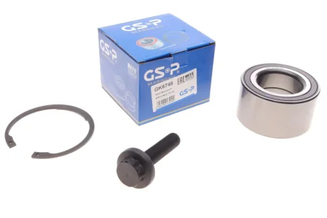 Підшипник маточини (комплект) GSP GK6746