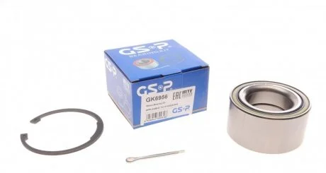 Фото подшипник ступицы GSP GK6956 Подшипник ступицы GSP GK6956