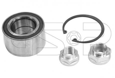 Набор колесных подшипников ступицы. GSP GK7469