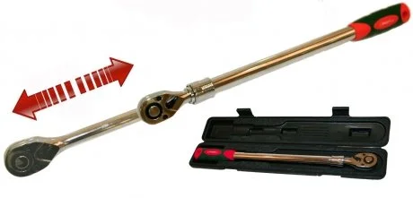 Вороток 1/2 HANS 410217GQ