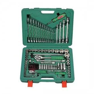 Набор инструмента смешаный HANS TK124E