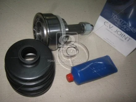 Фото шРКШ к-т Camry 01-RAV4 05.00-Avensis Verso 05.01-RX330(350),(B10/27*63.3*26*71*80) (H.D.K.) HDK TO072A48 ШРКШ к-т Camry 01-RAV4 05.00-Avensis Verso 05.01-RX330(350),(B10/27*63.3*26*71*80) (H.D.K.) HDK TO072A48