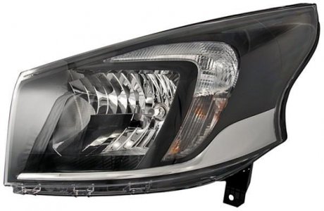 Фара головна, правая HELLA 1EE011565011