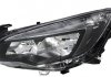 Фара основная галоген H7/H7,LED-дневн.свет,лів.Astra J 11- 1EG010011351