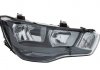 Headlight HELLA 1EG354837021 (фото 1)