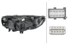 Фара Лів (H7/H7/LED, з лампочкою, колір відбивача: чорн) OPEL INSIGNIA B 03.17-12.19 HELLA 1EG 354 869-031 (фото 2)