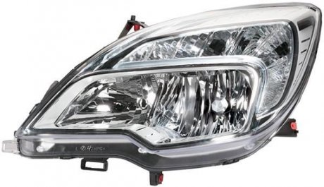 Фара автомобильная HELLA 1EJ354676021
