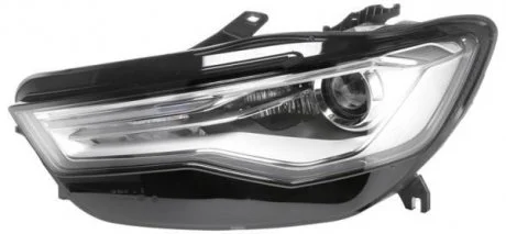 Фара основна Bi-Xenon з мотором,без газоразр.лампи,без предвкл.приладу D5S H7 PW24W прав.Audi A6 1 HELLA 1EL012976021