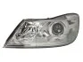 Фара основная галоген с мотором,без ламп,H7/H1 PY21W W5W лів.Octavia II 09- HELLA 1EL247052251 (фото 2)