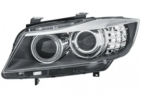 Фара Лів (D1S/H8/LED, електричн, з мотором) BMW 3 E90, E91 08.08-12.12 HELLA 1EL354691011