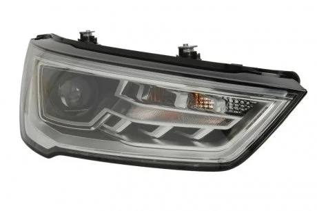 Фара Прав (bi-xenon/LED, D3S/LED/PSY24W, електричн, без мотора) AUDI A1 05.10-06.18 HELLA 1EL354838061