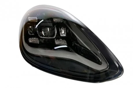 Фара Прав ((EN) Matrix-LED, LED, електричн, без привода, (EN) adaptive) PORSCHE PANAMERA, PANAMERA SPORT TURISMO 11.16- HELLA 1EX012222521