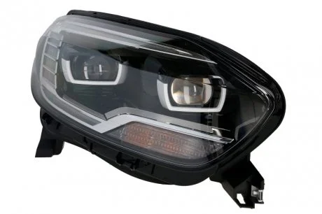 Фара Прав (LED/PY21W, електричн, з мотором) RENAULT GRAND SCENIC IV, SCENIC IV 09.16- HELLA 1EX012293621