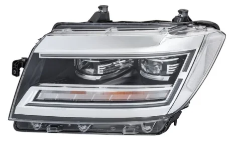 Фара Лів (H21W/LED, електричн, з мотором) VW CRAFTER II 09.16- HELLA 1EX012830091