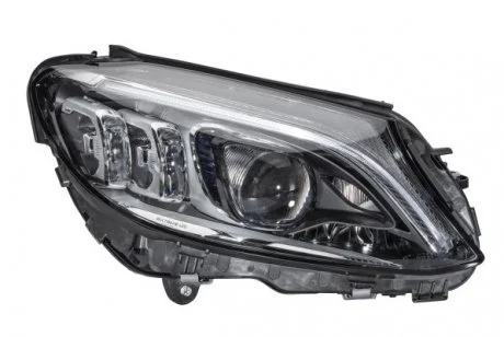 Фара Прав (LED) MERCEDES C-KLASA W205 12.18-02.21 HELLA 1EX013063621