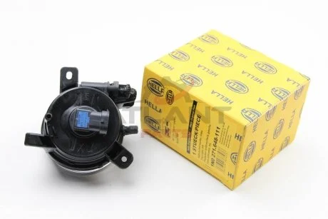 Фара п/тум Audi A4/A6/Q5 04- HELLA 1N0271648-111