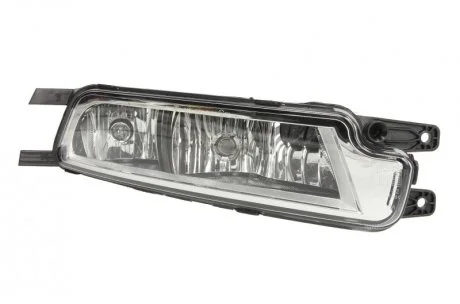 Фото противотуманная фара передняя HELLA 1NA011839121 Противотуманная фара передняя HELLA 1NA011839121