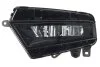 Протитуманна фара Лів (LED) SEAT ATECA, LEON, LEON SC, LEON ST, LEON ST/KOMBI, LEON/HATCHBACK 04.16- HELLA 1ND012999031 (фото 1)