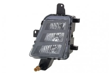 Протитуманна фара передн Лів (LED, GTD/GTI) VW GOLF VII 08.12-12.20 HELLA 1ND354843151