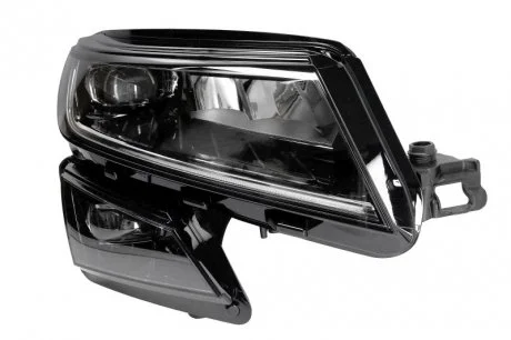 Фара Прав (LED) SKODA KODIAQ 03.17-12.18 HELLA 1ZX012669401