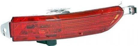 Протитуманна фар задн Прав (LHD) VW TOUAREG 7P 01.10-04.14 HELLA 2NE010344081